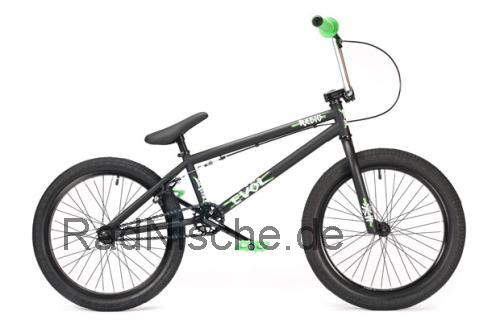 Radio Evol  technische daten 